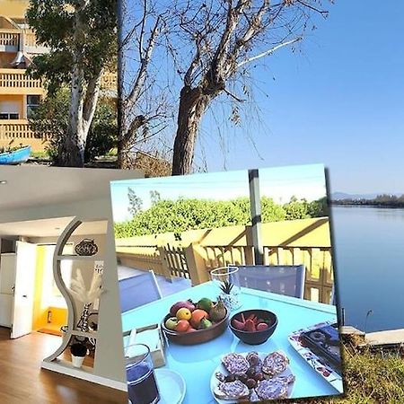 Superbe Appartement Terrasse Entierement Renove Au Bord De L'Ebre Deltebre Ngoại thất bức ảnh