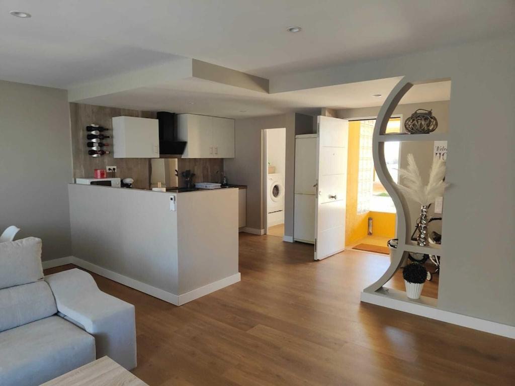 Superbe Appartement Terrasse Entierement Renove Au Bord De L'Ebre Deltebre Ngoại thất bức ảnh