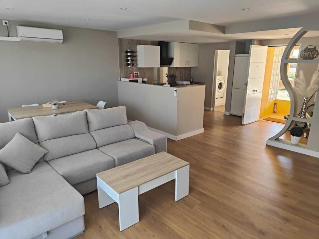Superbe Appartement Terrasse Entierement Renove Au Bord De L'Ebre Deltebre Ngoại thất bức ảnh