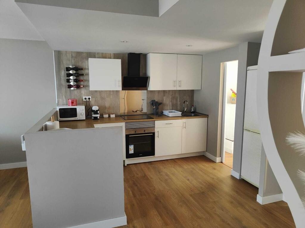 Superbe Appartement Terrasse Entierement Renove Au Bord De L'Ebre Deltebre Ngoại thất bức ảnh