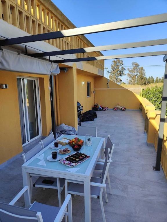 Superbe Appartement Terrasse Entierement Renove Au Bord De L'Ebre Deltebre Ngoại thất bức ảnh